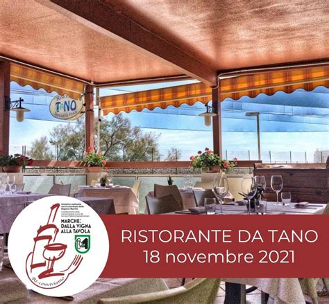 Ristorante da Tano, Fano 